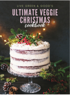 Ultimate Veggie Christmas Cookbook