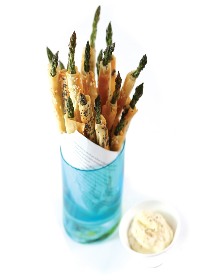 Asparagus Twiglets