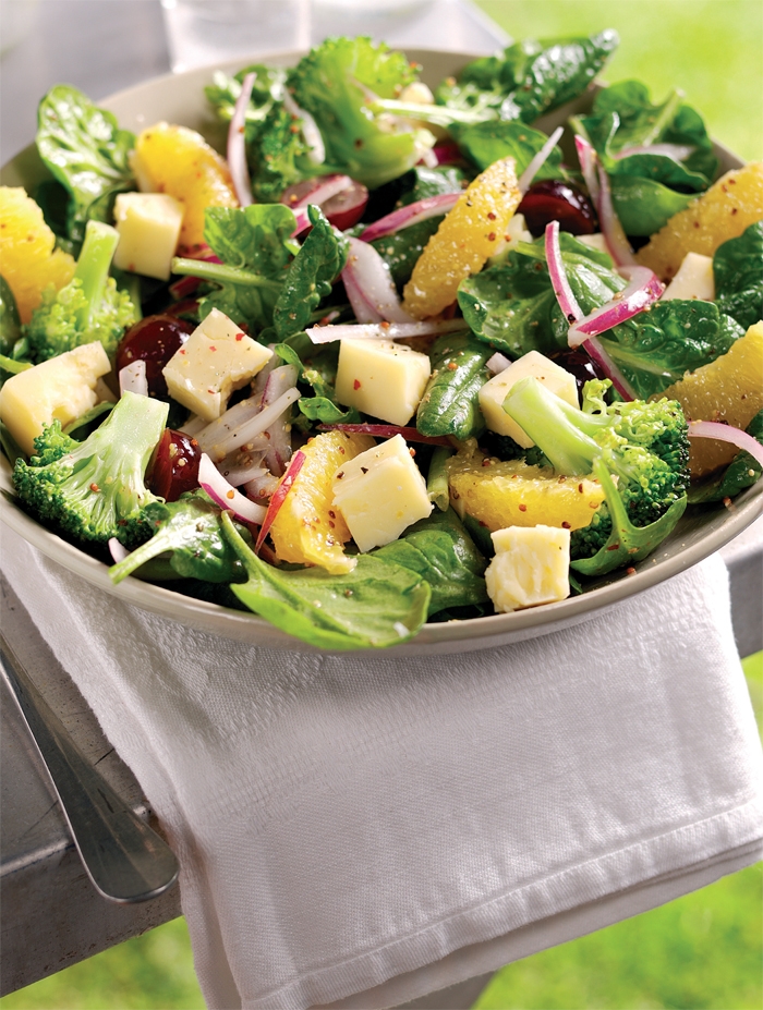 Super Summer Salad