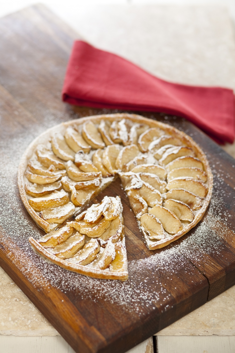 Raymond Blanc’s Apple Tart ‘Maman Blanc’ Raymond Blanc’s Apple Tart ‘Maman Blanc’