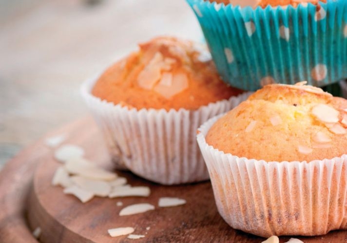 Apricot Muffins