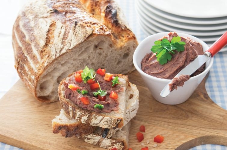 Bean Tapenade