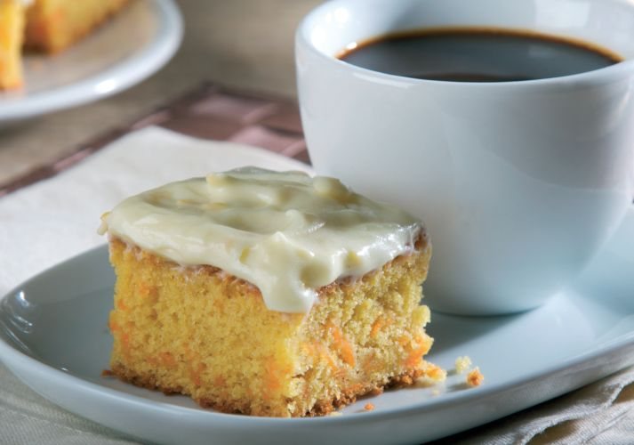 Carrot Cake Recipe: Veggie