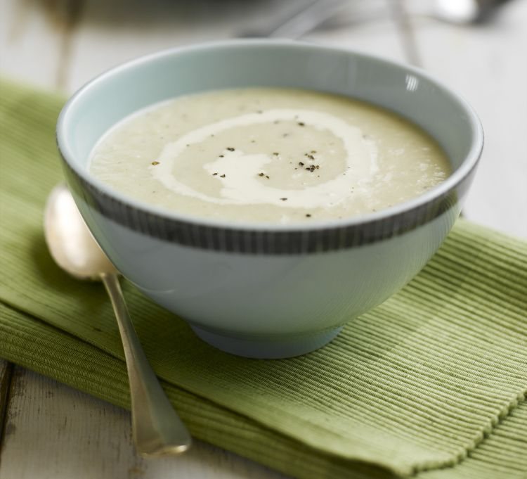 Celery Soup Recipe: Veggie