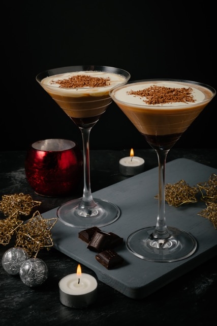 Chocolush Kalhua Espresso Martini