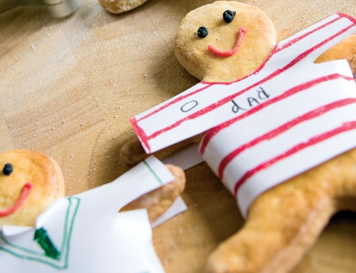 Father’s Day Biscuits