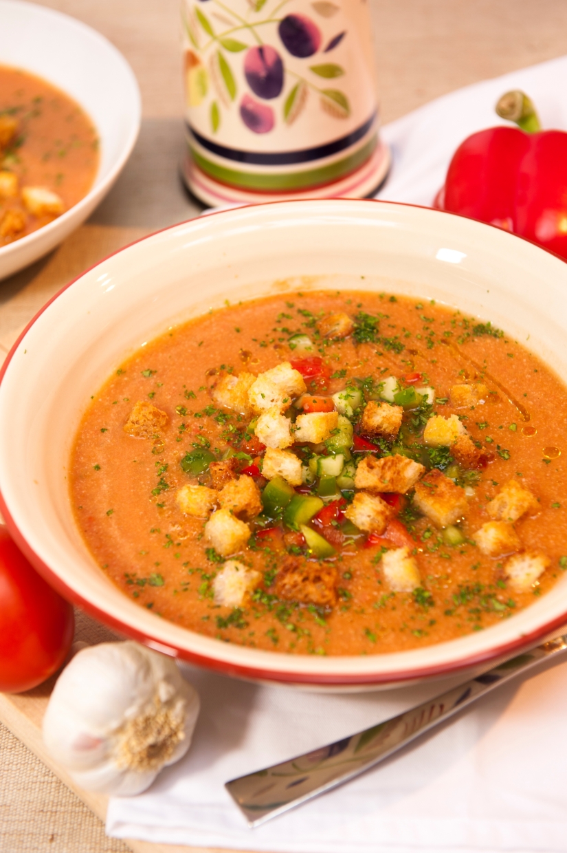 Gazpacho Soup