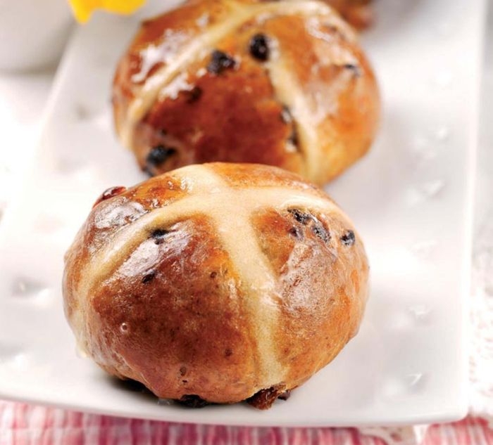 Hot Cross Buns