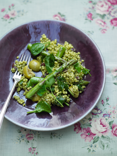 Bill’s Israeli Couscous Salad