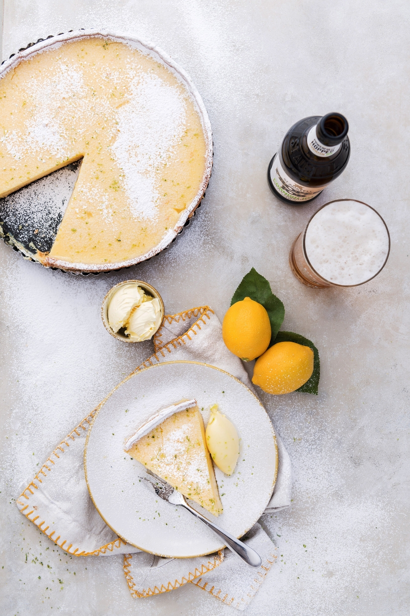 Jack Stein’s Classic Lemon Tart