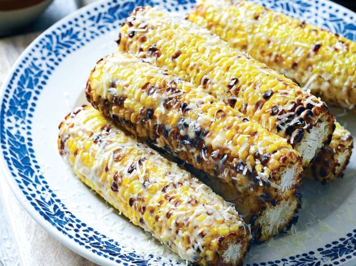 Mexican Elotes