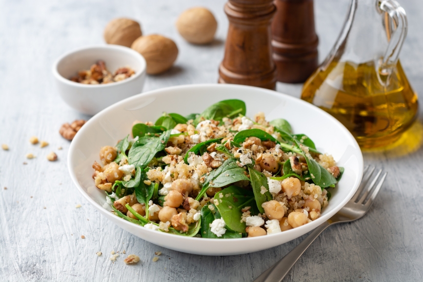 Moroccan Pulse Salad Moroccan Pulse Salad
