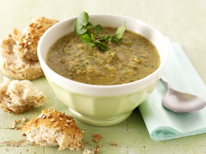 Mulligatawny Soup Recipe: Veggie