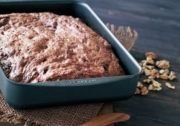 Pecan Bread Recipe: Veggie