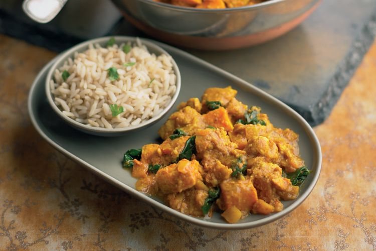 Quorn Tikka Recipe: Veggie