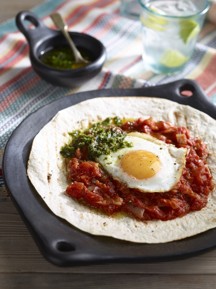 Rosie Birkett’s Pimped Up Huevos Rancheros