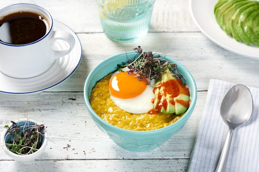 Papaya Oats