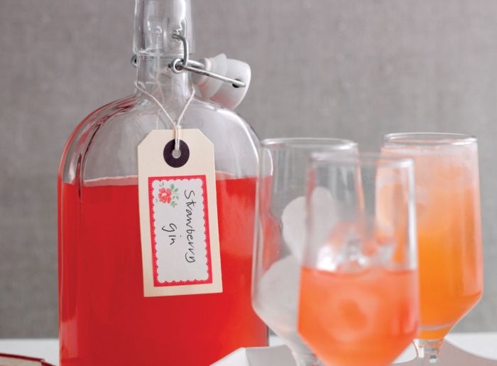 Sensational Strawberries Recipe