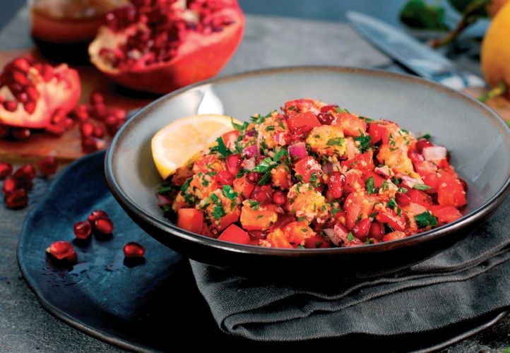 Tabbouleh Salad