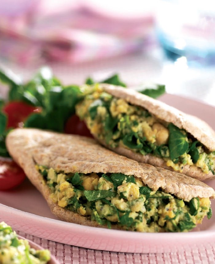 Watercress Houmous Watercress Houmous