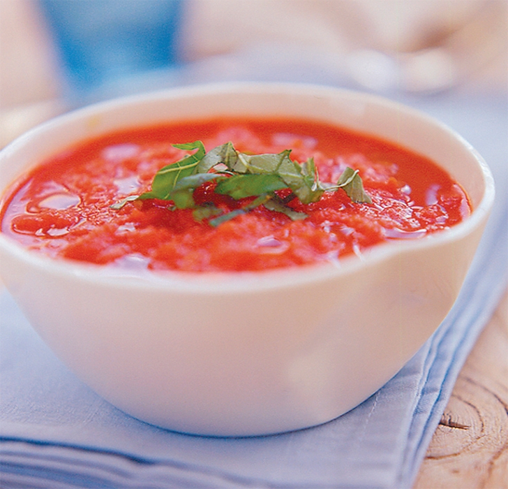Super Simple Tomato Sauce