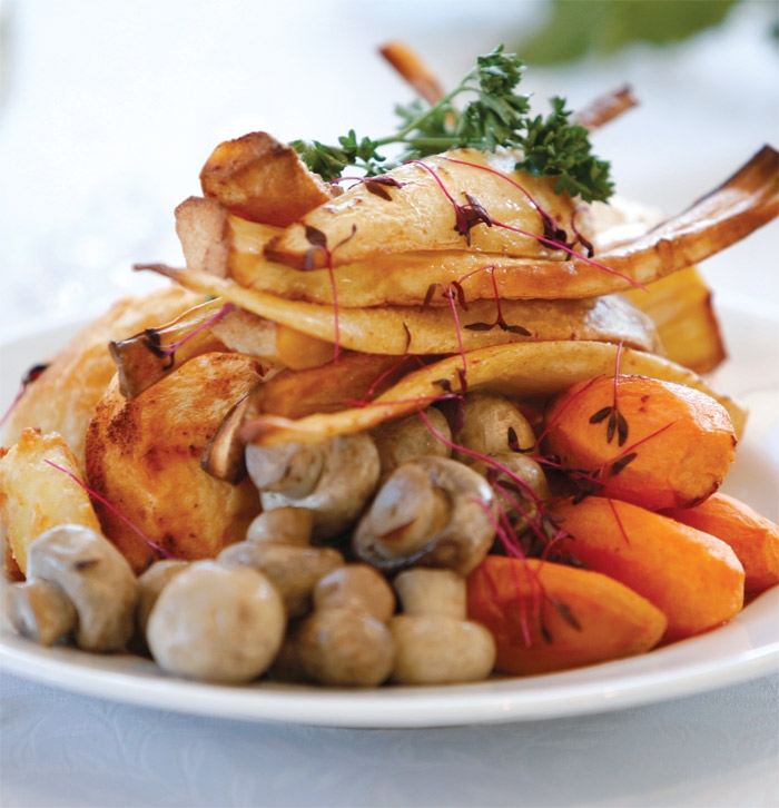 Roast vegetable Recipe