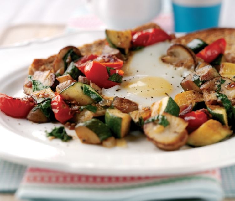 Veggie Breakfast Sizzle