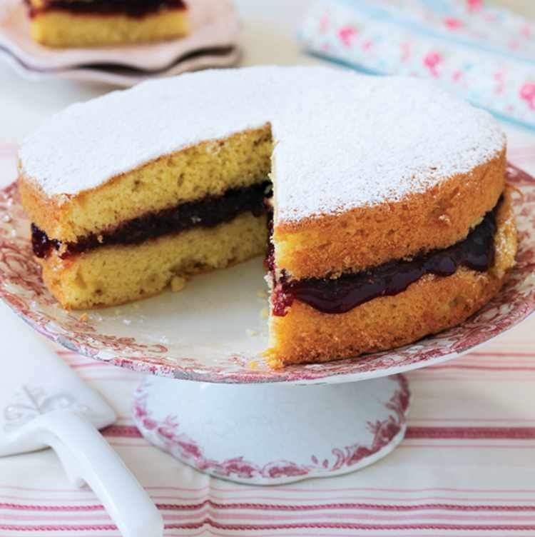 Victoria Sponge