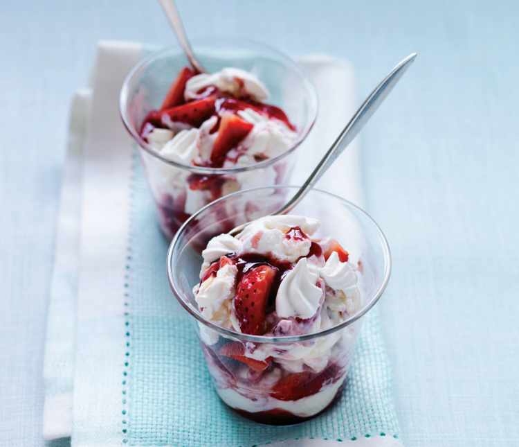 Wimbledon Eton Mess