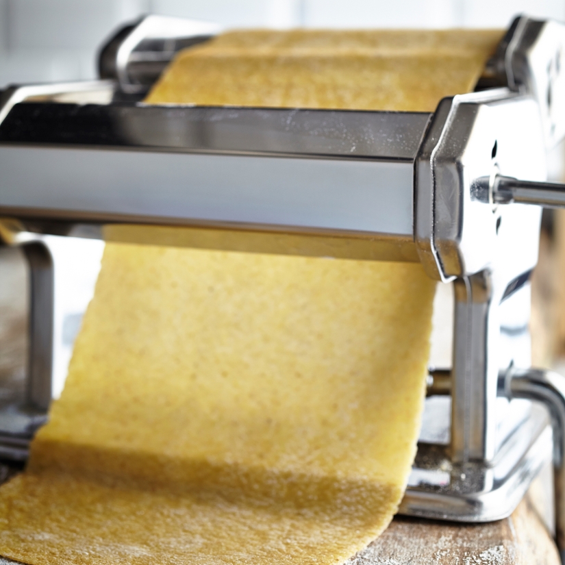 Basic Pasta Dough