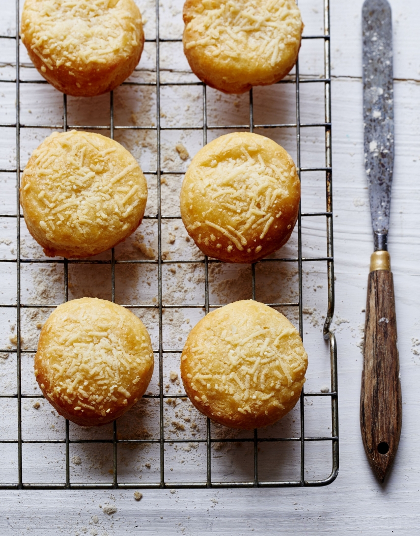 Cheese Biscuits Cheese Biscuits