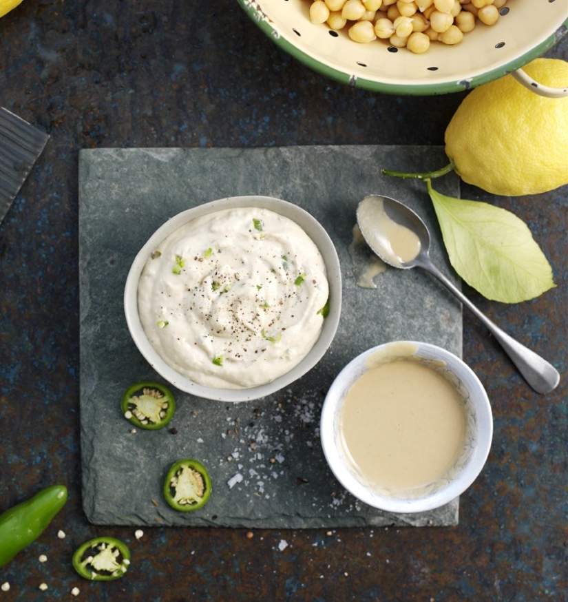 Jalapeno Hummus