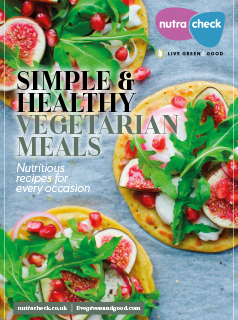 Simple & Healthy Vegetarian Meals