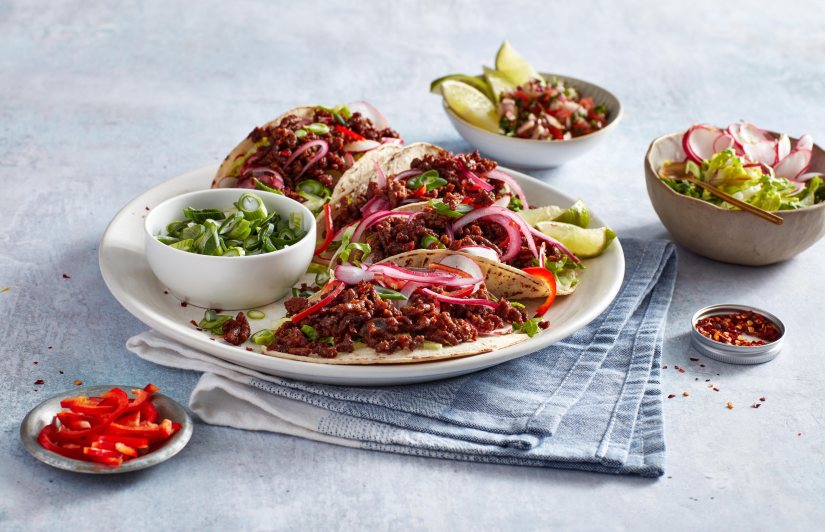 What to cook tonight: No-beef tacos Recipe: Veggie