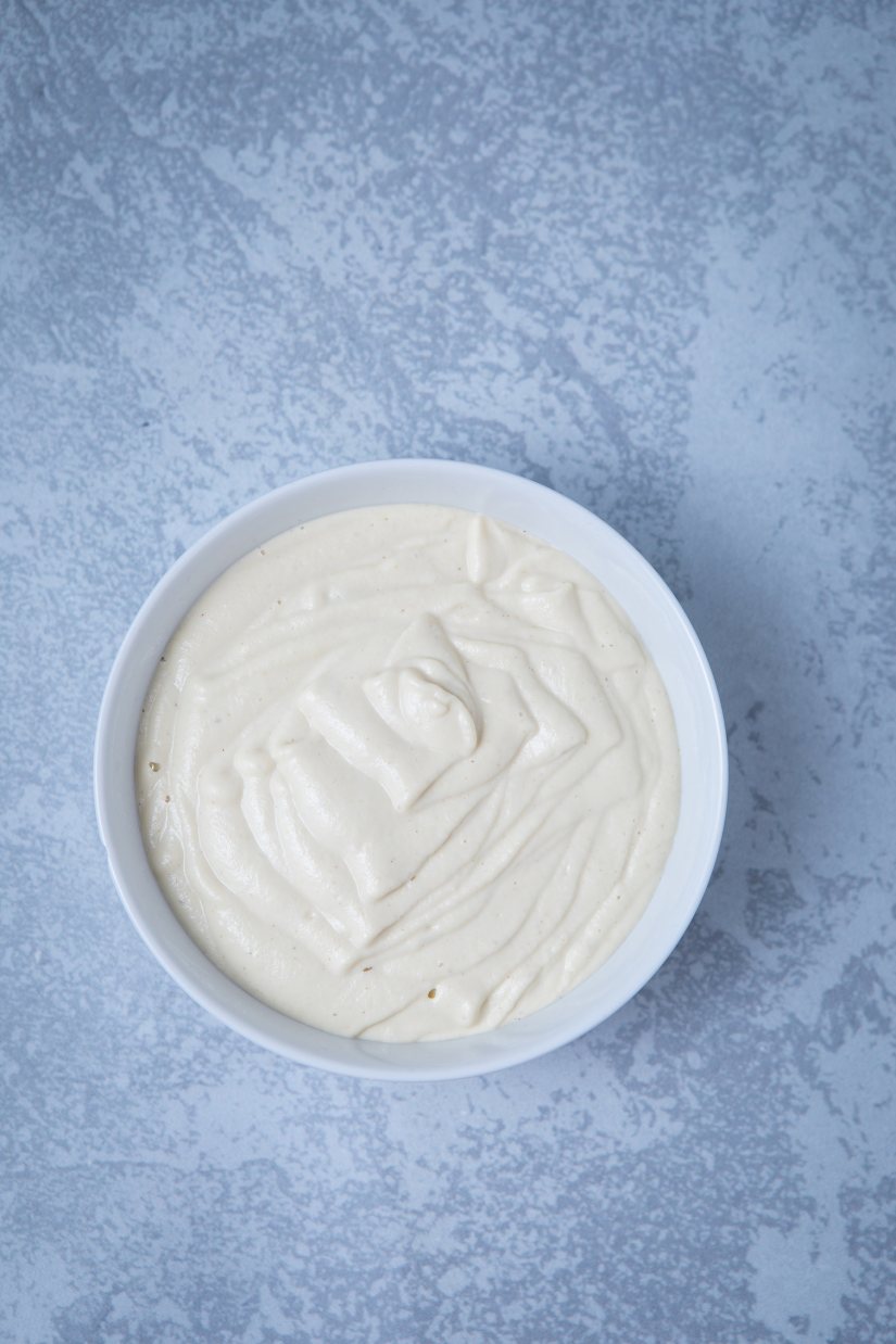 Plant Mayo Recipe: Veggie