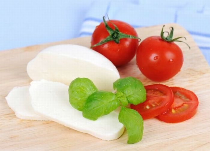Tomato and Mushroom Tart Recipe: Veggie