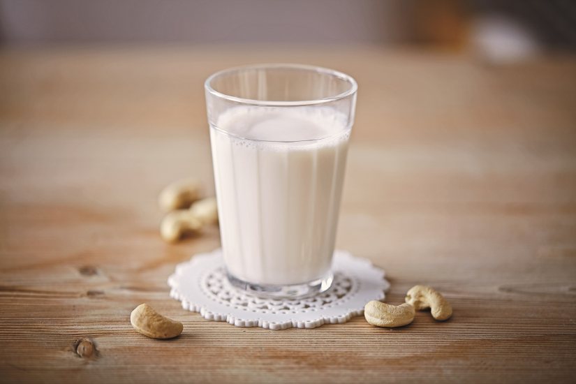 Cashew Milk Recipe: Veggie