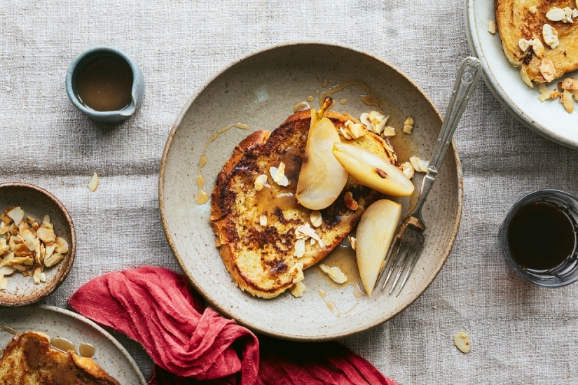 Vegan French Toast