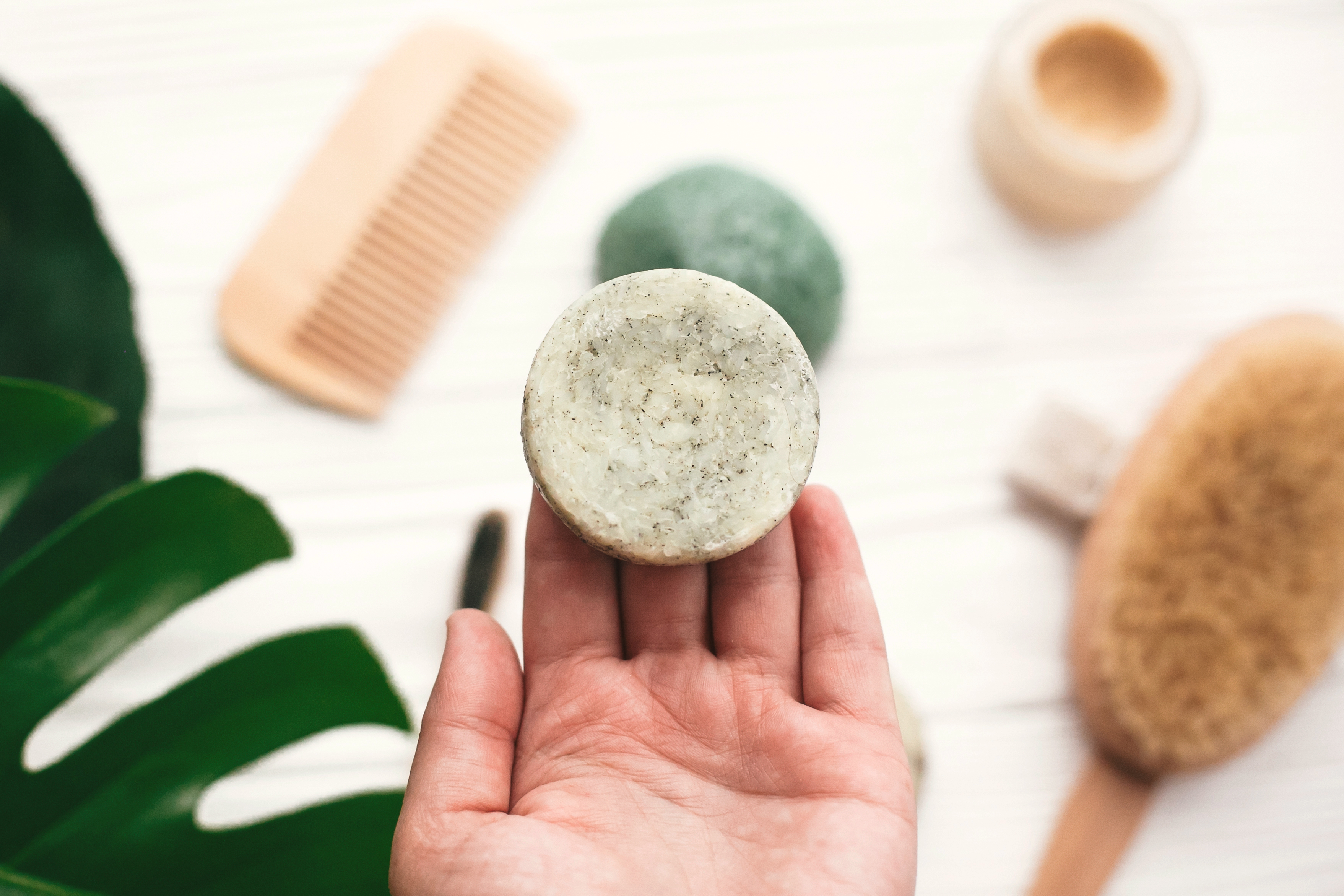 10 Ways To Give Your Beauty Routine An Eco Overhaul