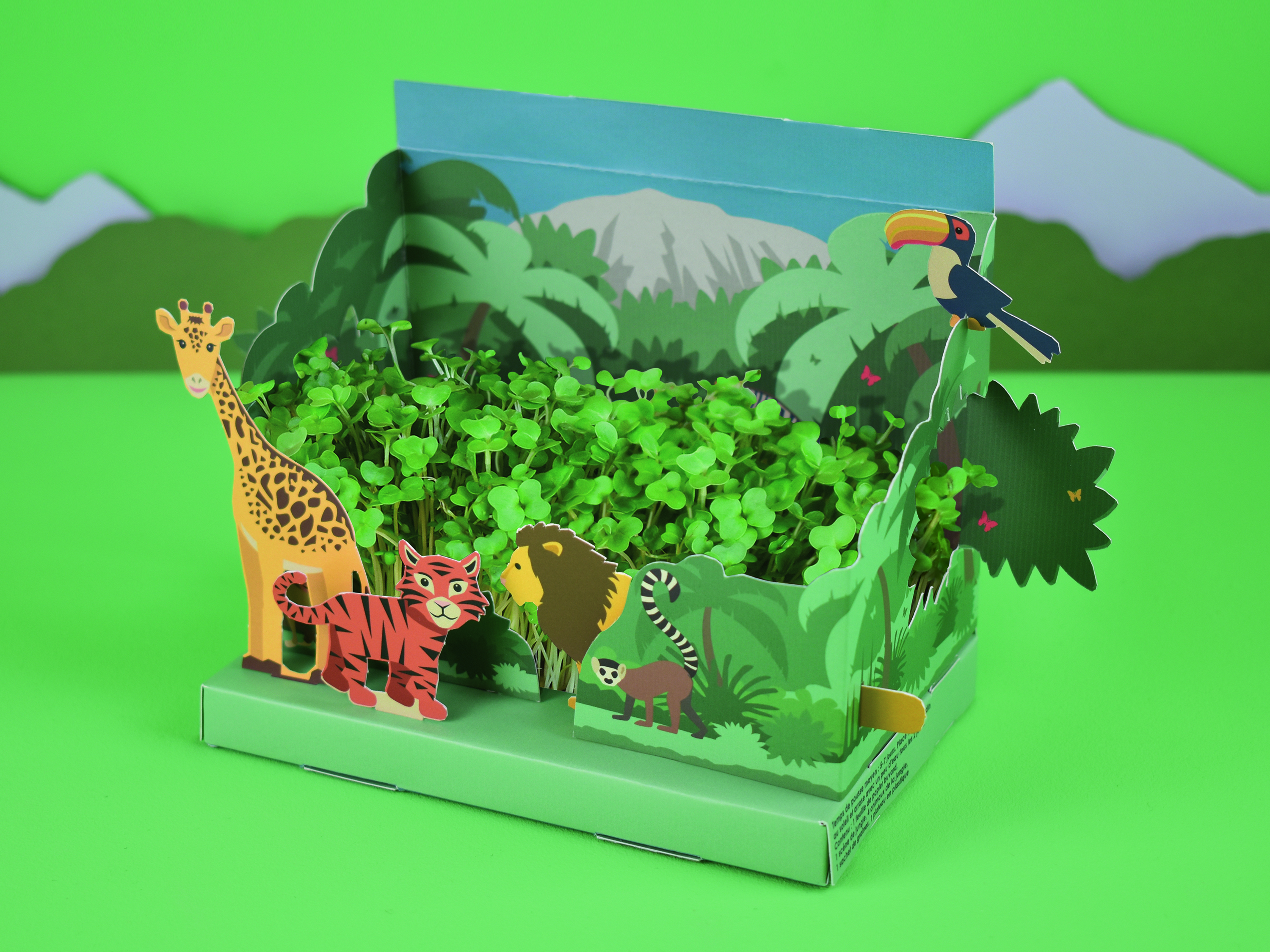 The ultimate way to introduce children to growing vegetables