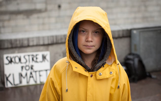 How Greta started her strike
