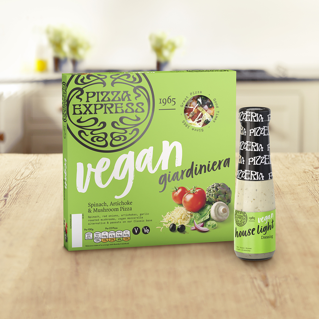 Serve up a slice of summer with PizzaExpress