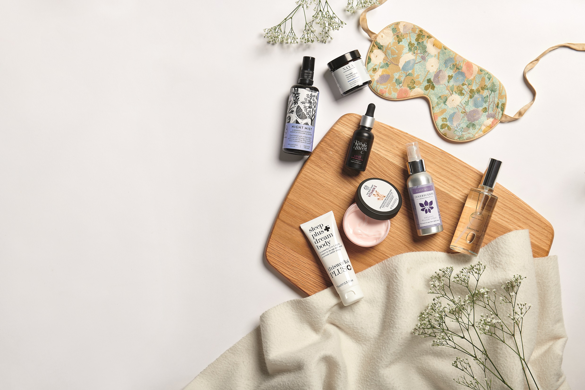 Your cruelty-free sleep plan sorted