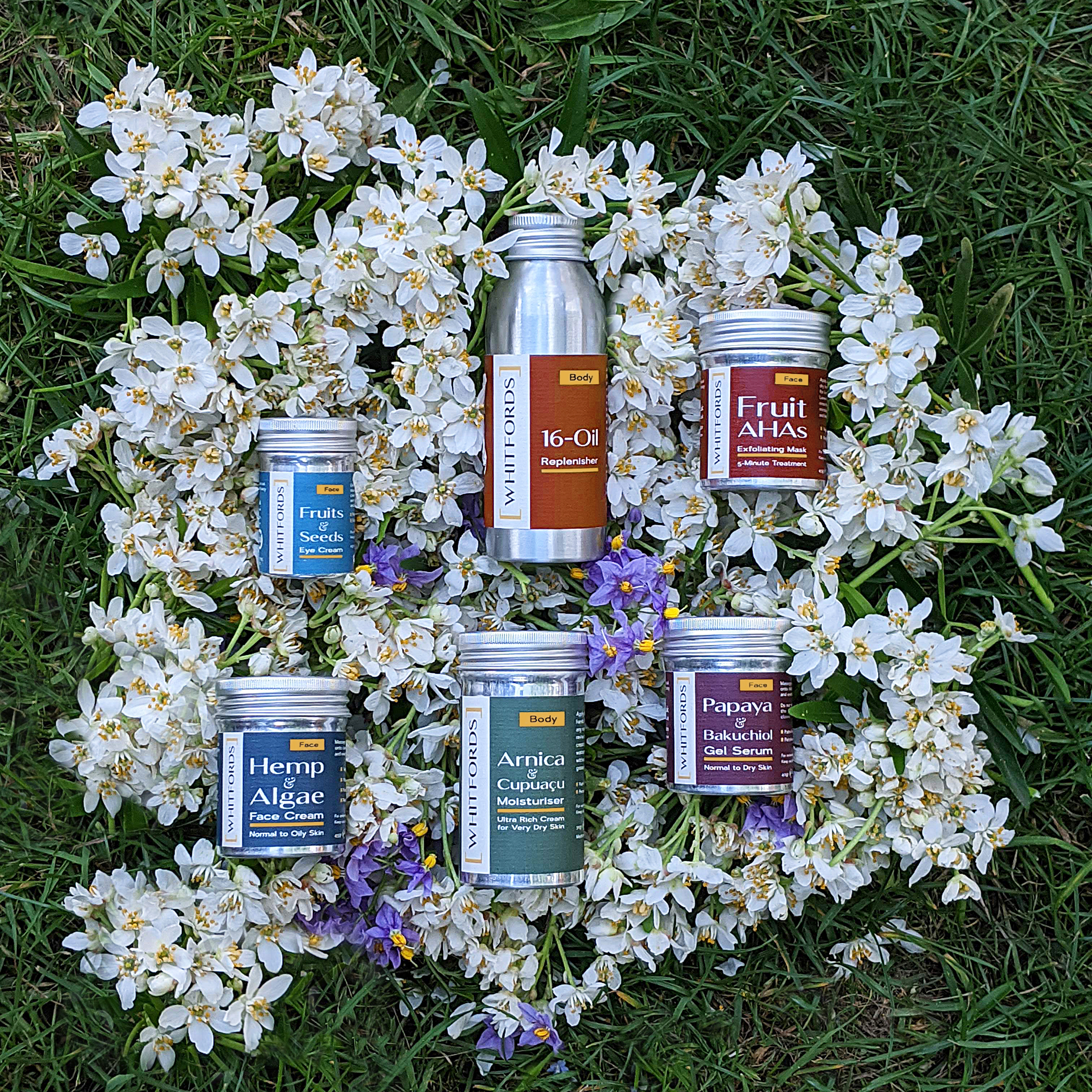 Enjoy exclusive discounts on these ethical beauty brands