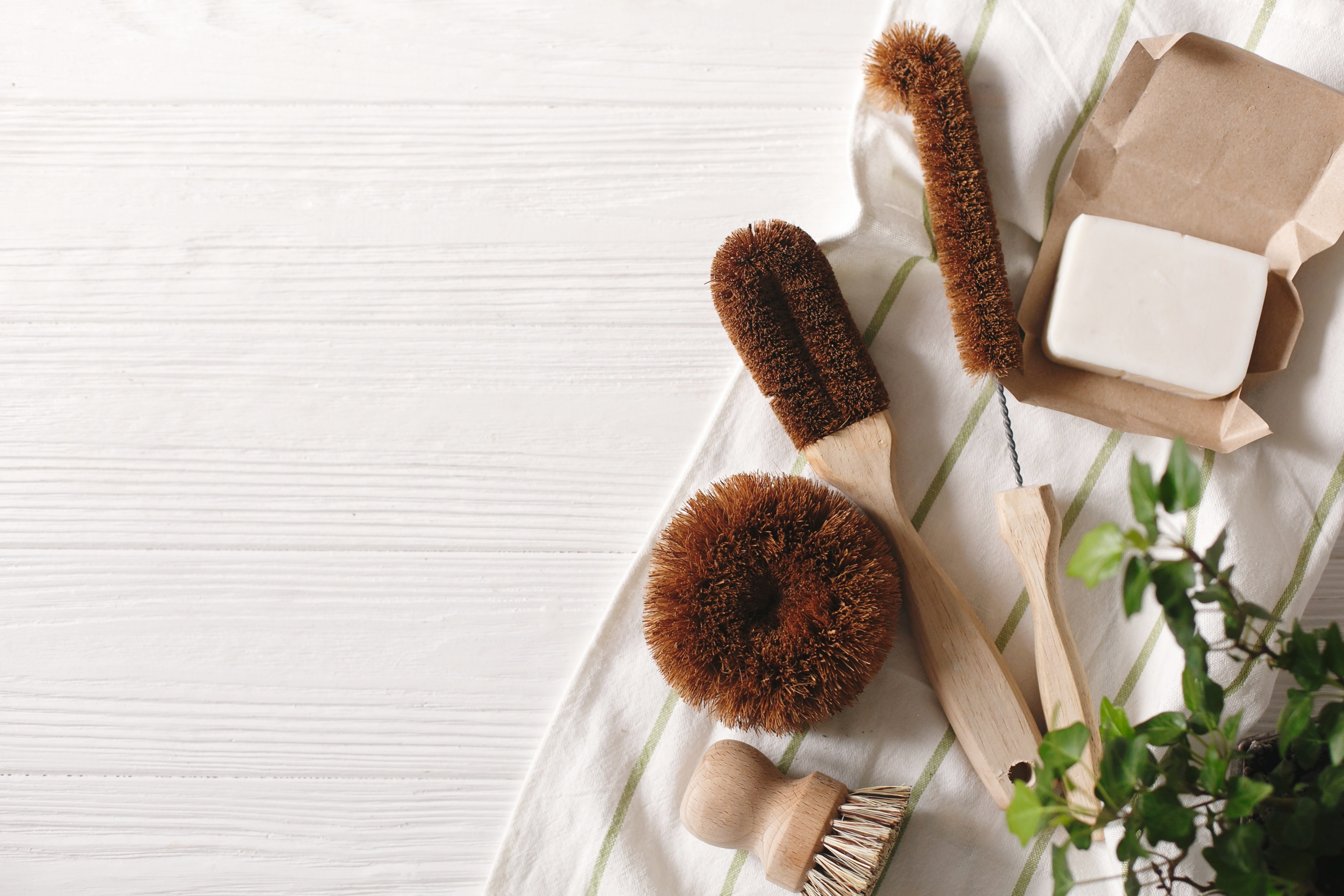 Eco-friendly swaps to reduce your kitchen waste