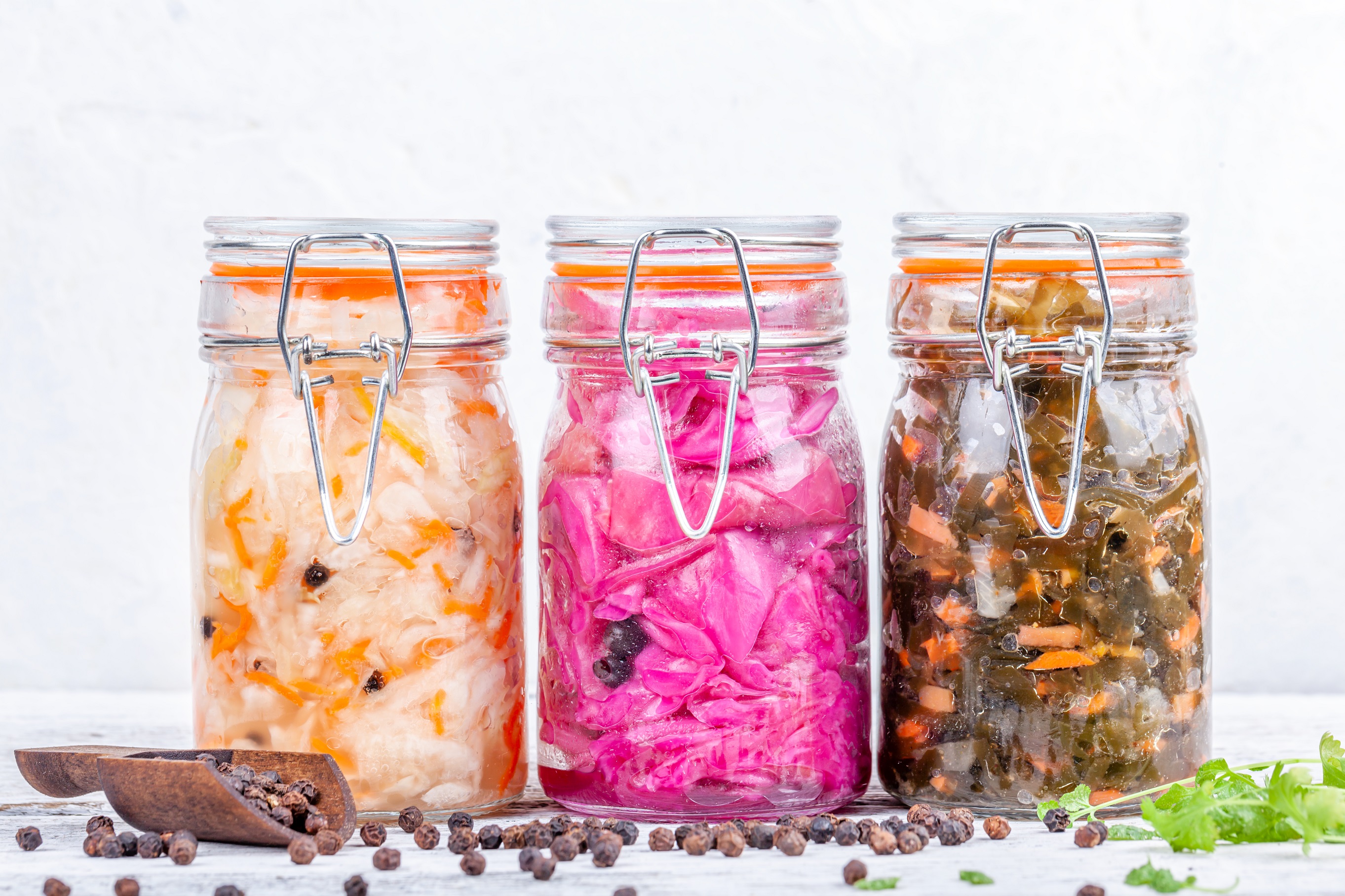 7 Foods & Drinks That Are Good for Your Gut