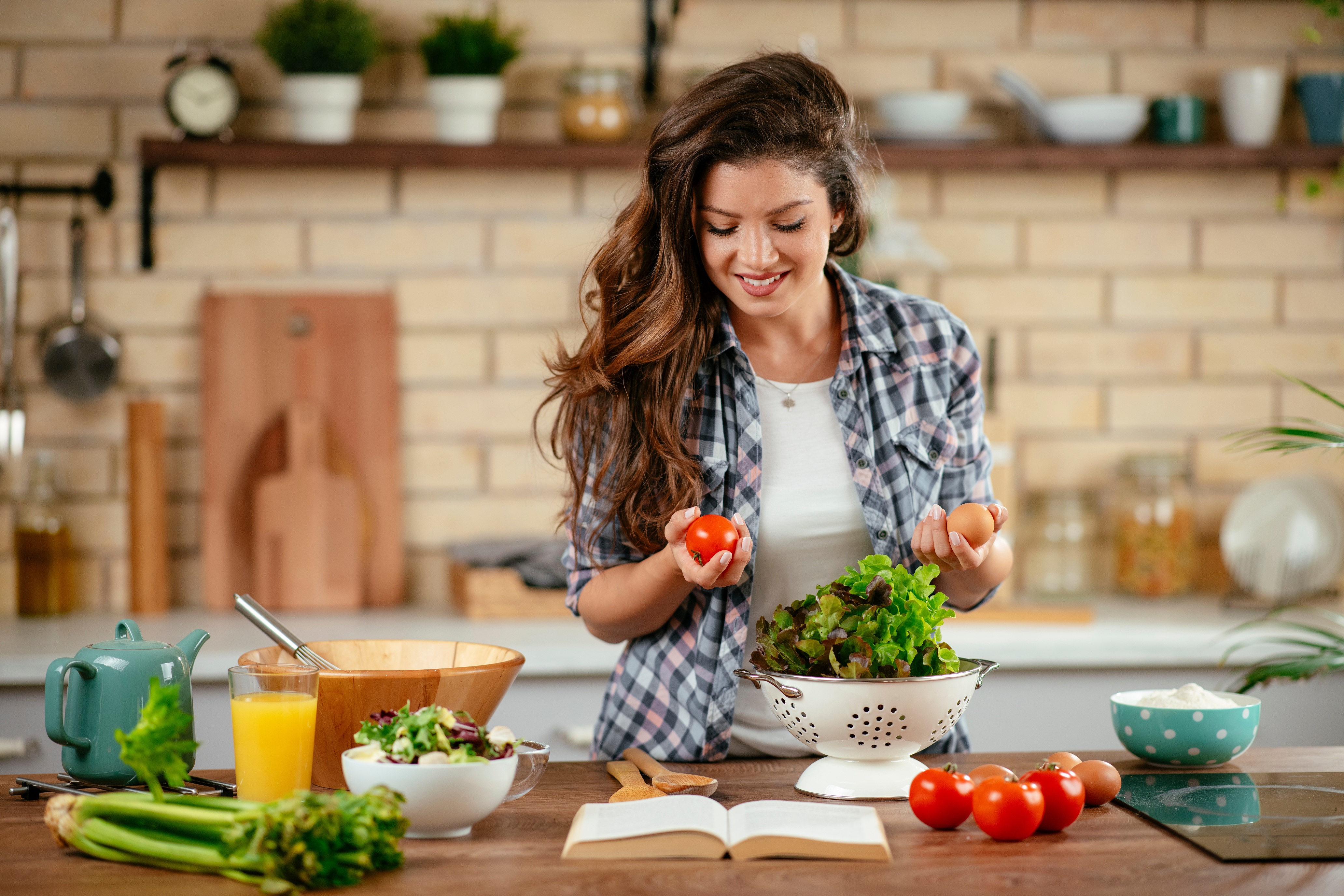 Healthy food swaps you can make today