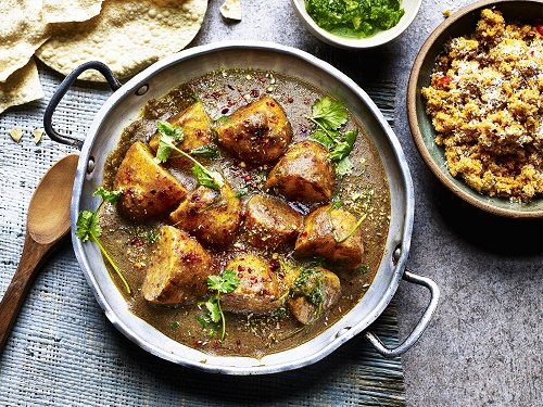  The best vegetable curry recipes from around the world