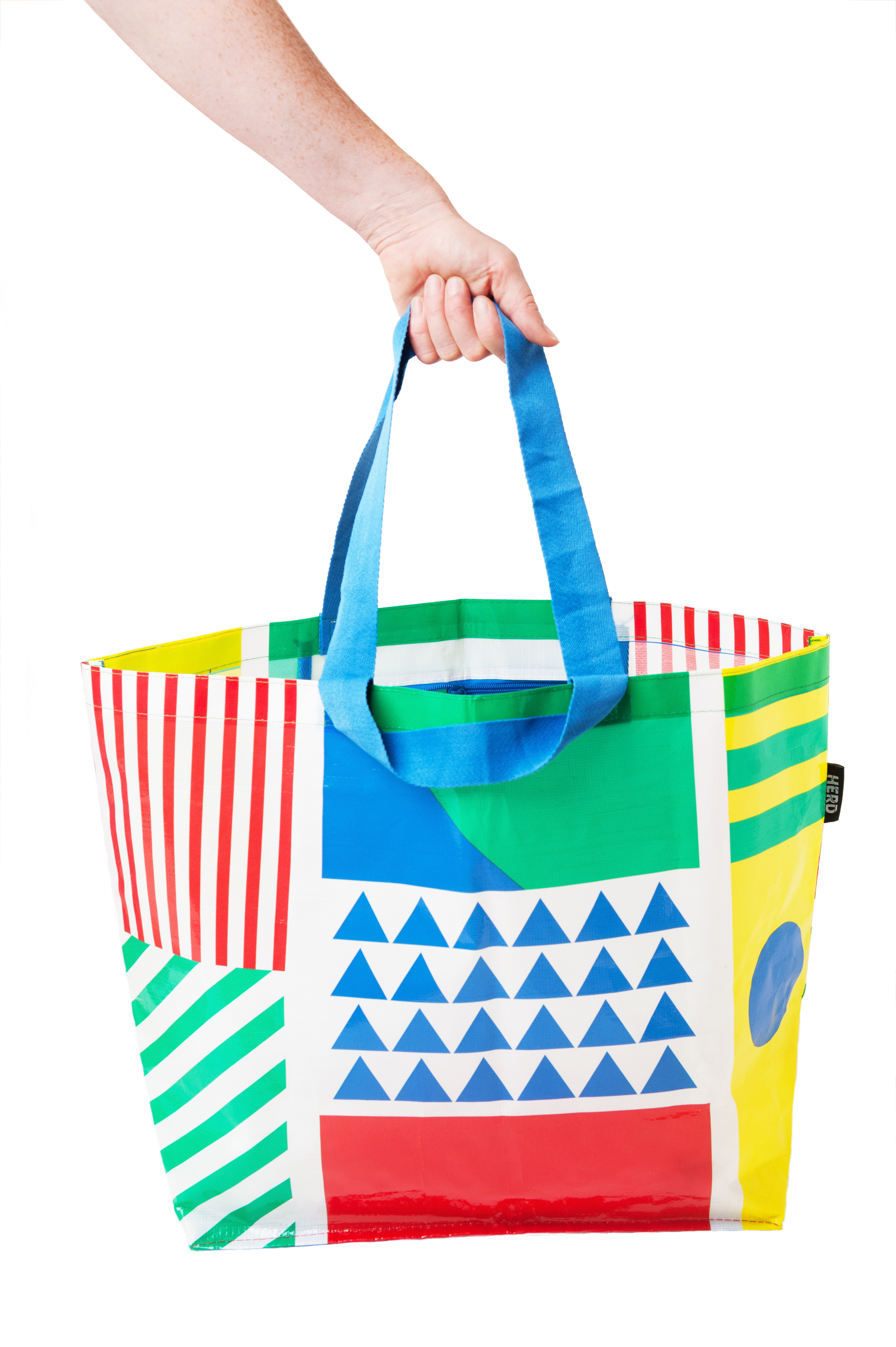 Bags from best sale recycled materials