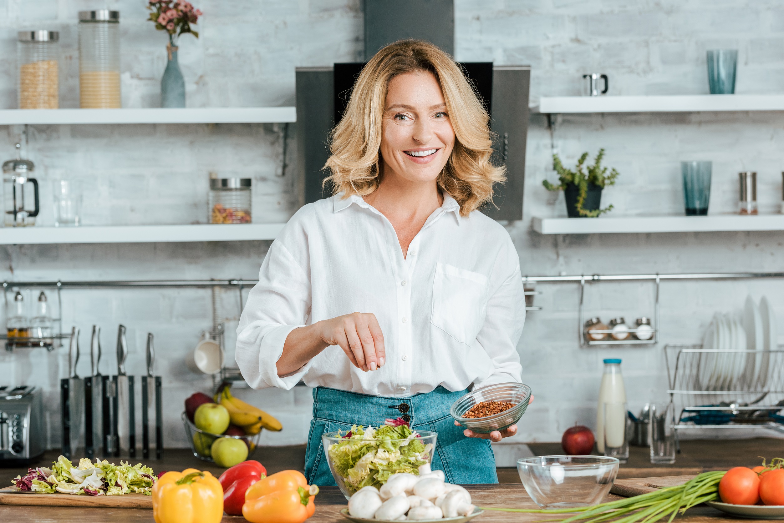 Natural Ways to Boost Your Immune System With Healthy Foods